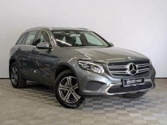фото Mercedes-Benz GLC (X253) 2017