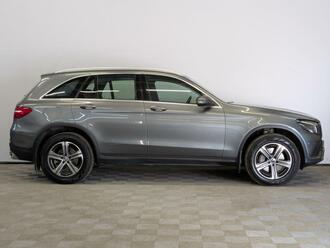 фото Mercedes-Benz GLC (X253) 2017