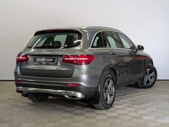 фото Mercedes-Benz GLC (X253) 2017