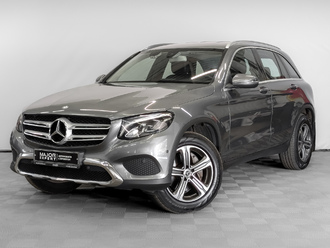 фото Mercedes-Benz GLC (X253) 2017