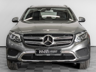 фото Mercedes-Benz GLC (X253) 2017