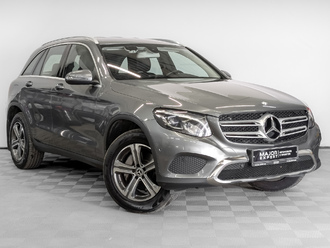 фото Mercedes-Benz GLC (X253) 2017