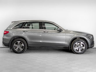 фото Mercedes-Benz GLC (X253) 2017