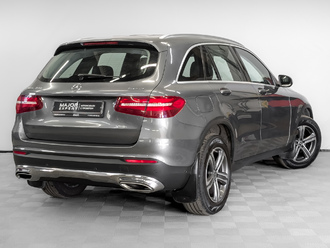 фото Mercedes-Benz GLC (X253) 2017