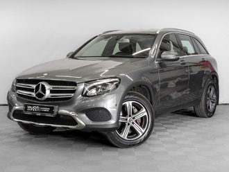 фото Mercedes-Benz GLC (X253) 2017