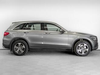 фото Mercedes-Benz GLC (X253) 2017