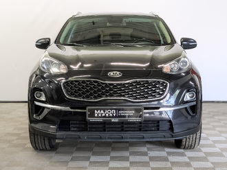 фото Kia Sportage IV 2019