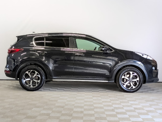 фото Kia Sportage IV 2019
