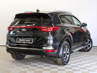 фото Kia Sportage IV 2019