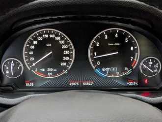 фото BMW X4 (F26) 2018
