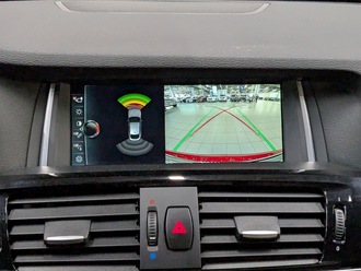 фото BMW X4 (F26) 2018