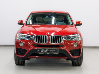 фото BMW X4 (F26) 2018