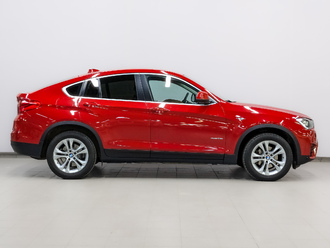 фото BMW X4 (F26) 2018