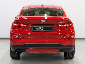 фото BMW X4 (F26) 2018