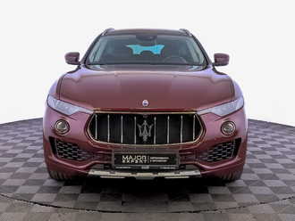 фото Maserati Levante 2017