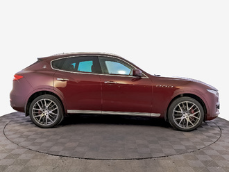 фото Maserati Levante 2017