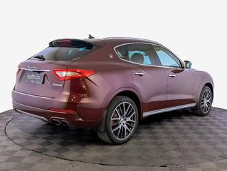 фото Maserati Levante 2017
