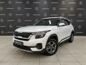 фото Kia Seltos I 2022