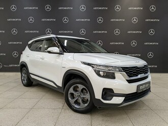 фото Kia Seltos I 2022