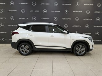 фото Kia Seltos I 2022
