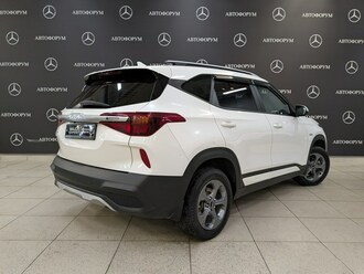 фото Kia Seltos I 2022