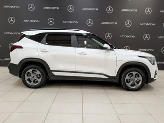 фото Kia Seltos I 2022