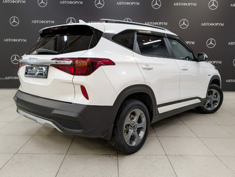 фото Kia Seltos I 2022