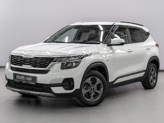 фото Kia Seltos I 2022
