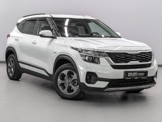 фото Kia Seltos I 2022