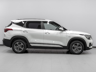 фото Kia Seltos I 2022
