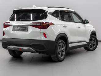 фото Kia Seltos I 2022