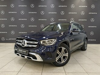 фото Mercedes-Benz GLC (X253) 2021