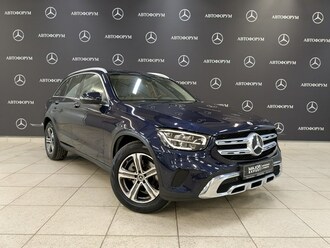 фото Mercedes-Benz GLC (X253) 2021