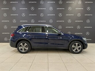 фото Mercedes-Benz GLC (X253) 2021