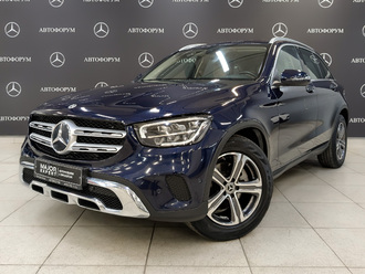фото Mercedes-Benz GLC (X253) 2021