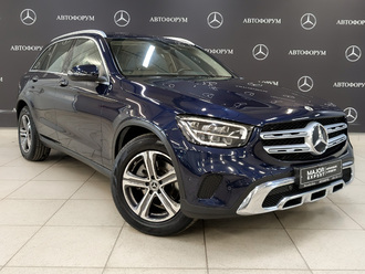 фото Mercedes-Benz GLC (X253) 2021