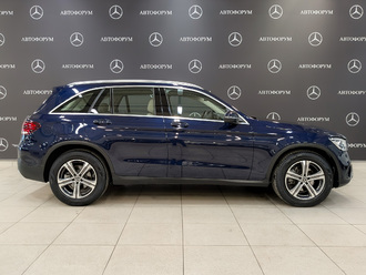 фото Mercedes-Benz GLC (X253) 2021