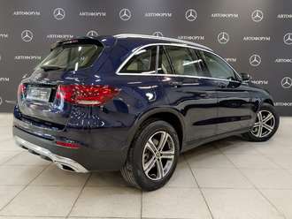 фото Mercedes-Benz GLC (X253) 2021