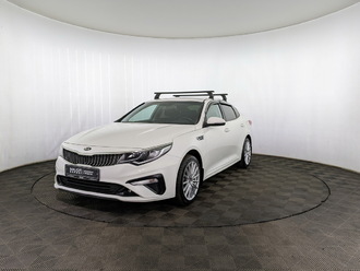 фото Kia Optima IV 2019