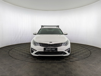 фото Kia Optima IV 2019