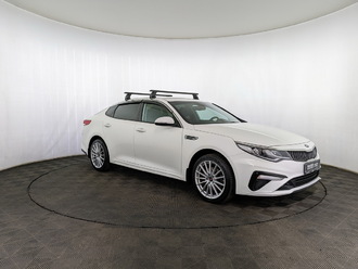 фото Kia Optima IV 2019