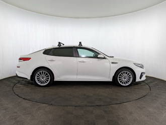 фото Kia Optima IV 2019