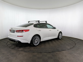 фото Kia Optima IV 2019
