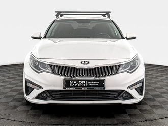 фото Kia Optima IV 2019