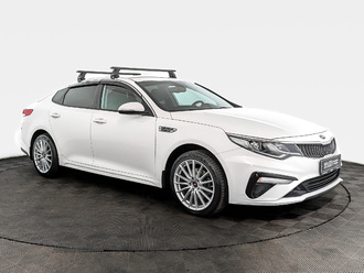 фото Kia Optima IV 2019