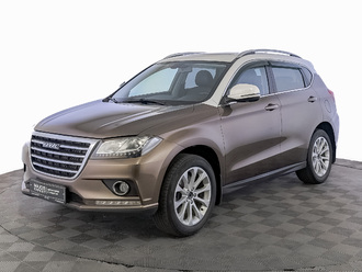 фото HAVAL H2 I 2019