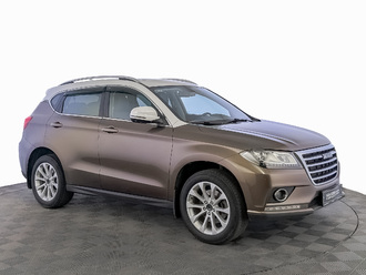 фото HAVAL H2 I 2019