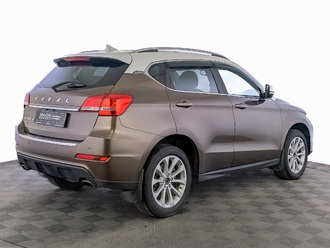 фото HAVAL H2 I 2019