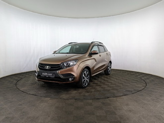 фото Lada XRAY 2017