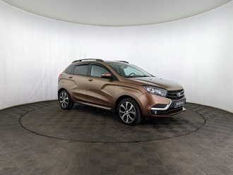 фото Lada XRAY 2017